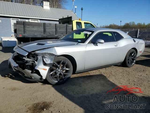 DODGE CHALLENGER 2022 - 2C3CDZAG6NH108731