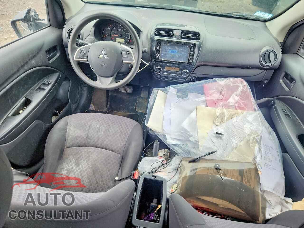 MITSUBISHI MIRAGE 2020 - ML32A3HJ7LH003426