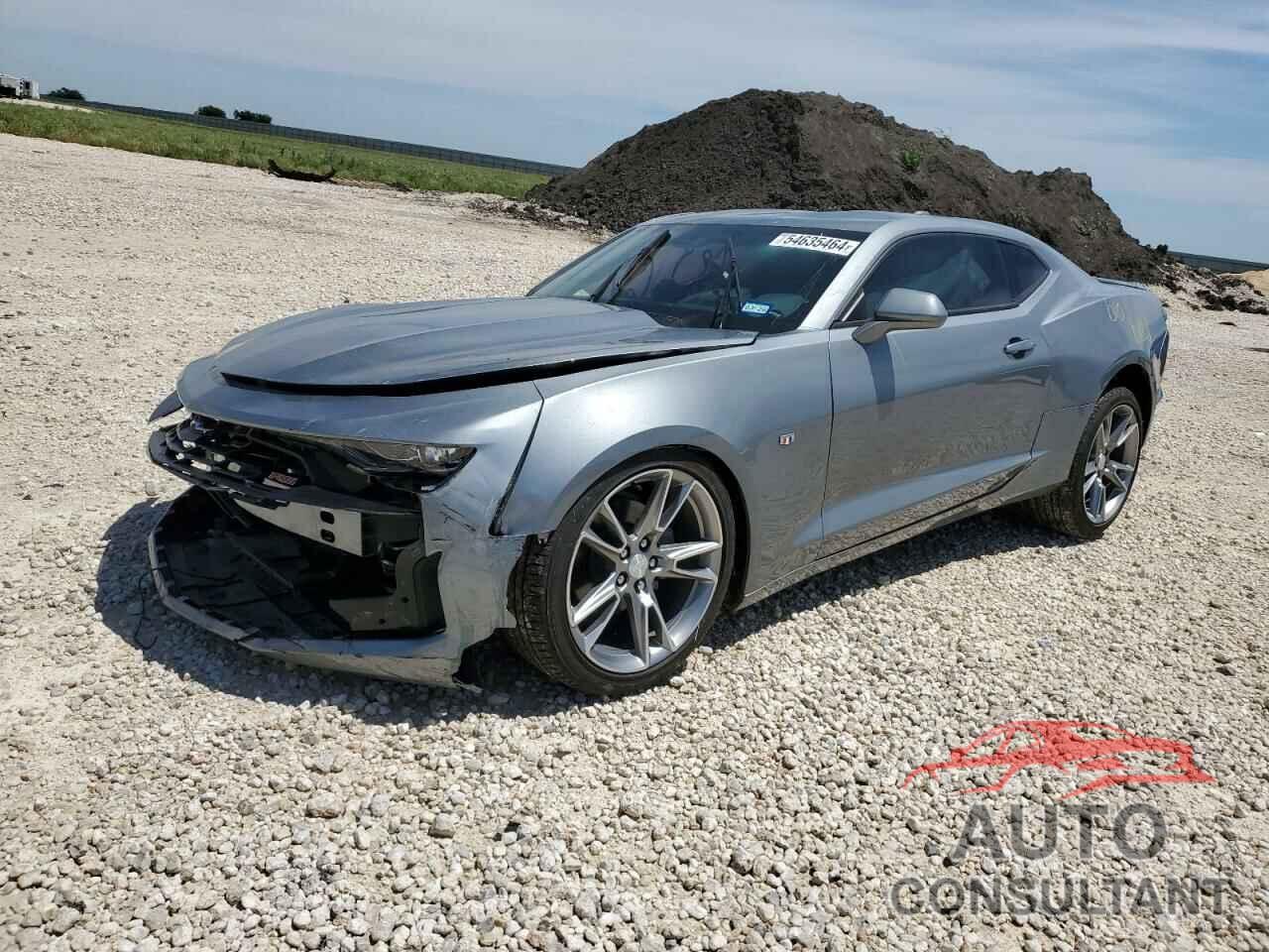 CHEVROLET CAMARO 2024 - 1G1FD1RS7R0123292