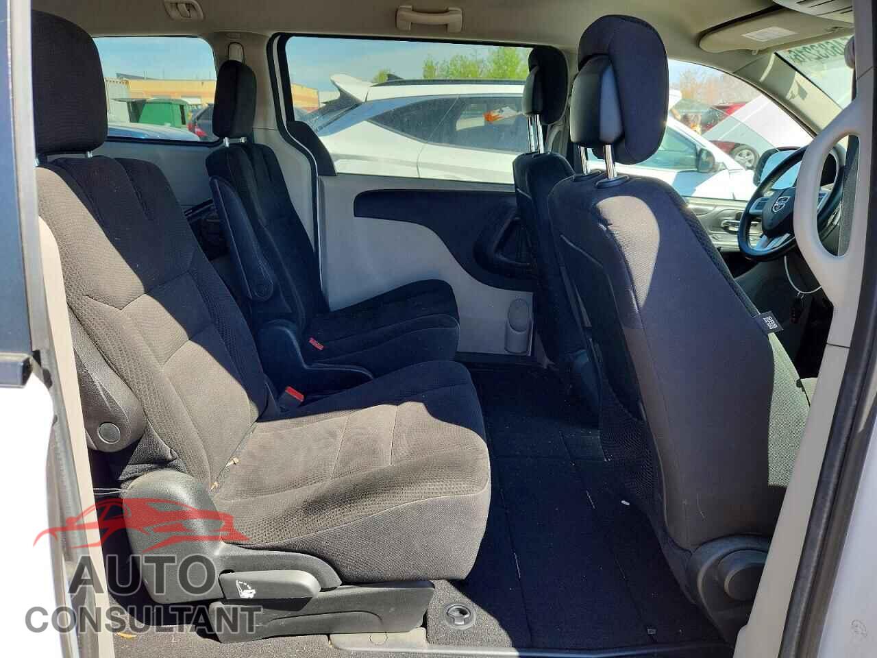 DODGE CARAVAN 2017 - 2C4RDGBG7HR736191