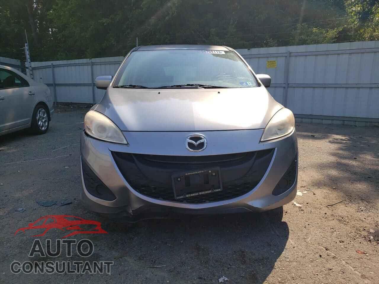 MAZDA 5 2012 - JM1CW2BL0C0127852