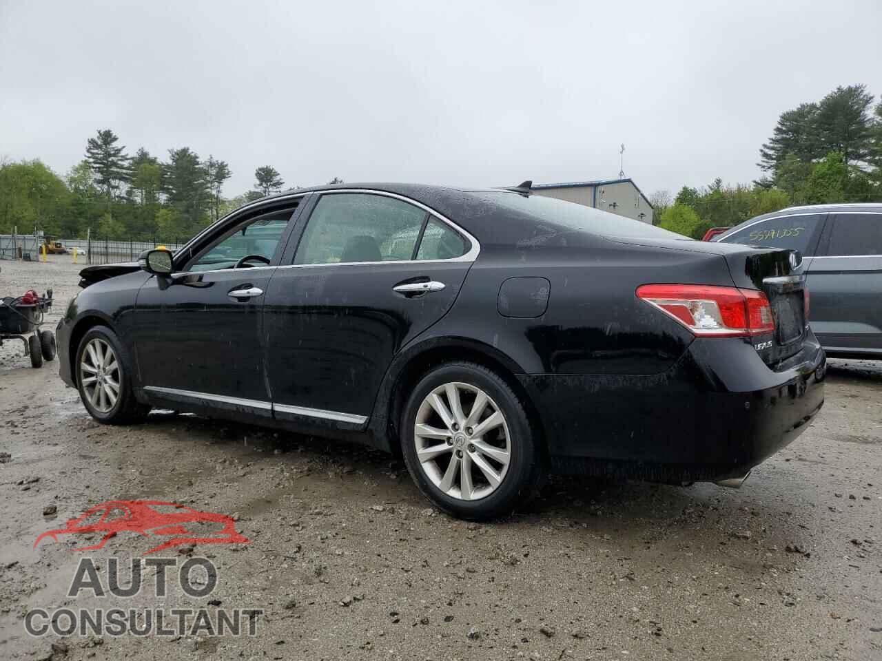LEXUS ES350 2010 - JTHBK1EG2A2403013