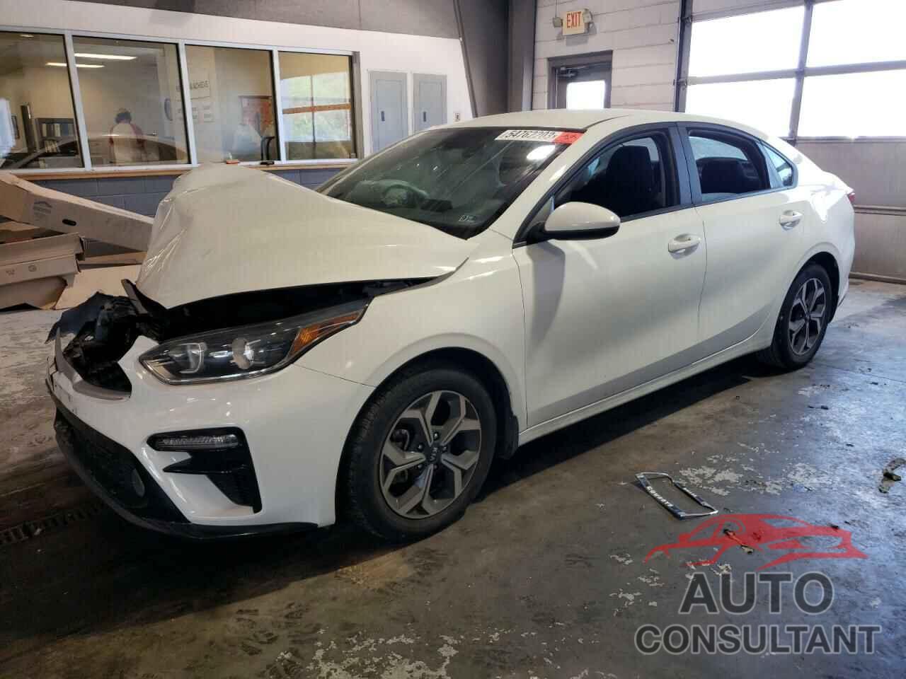 KIA FORTE 2020 - 3KPF24AD2LE244113