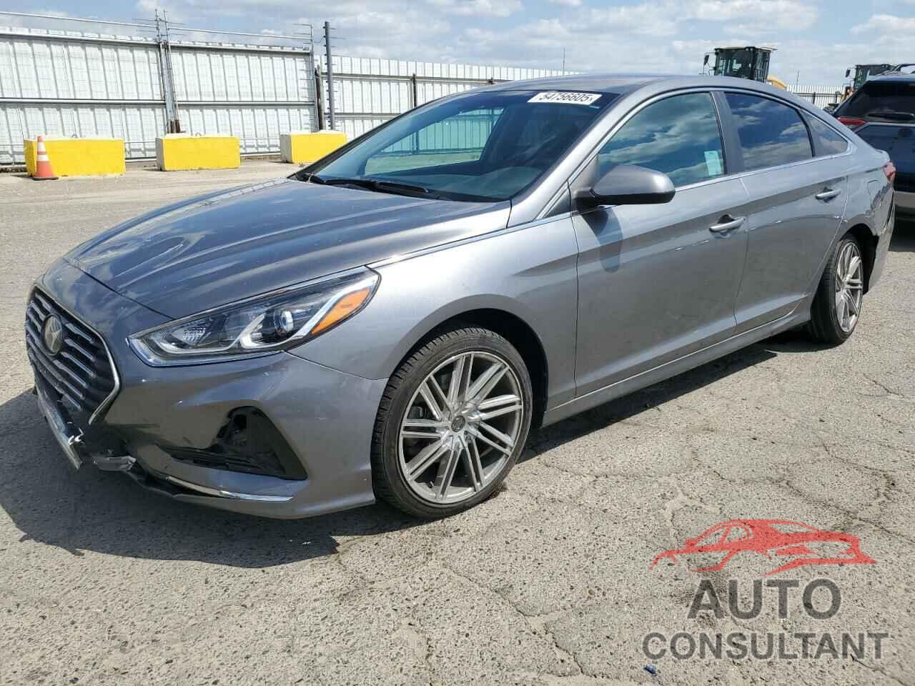 HYUNDAI SONATA 2019 - 5NPE24AF0KH765788