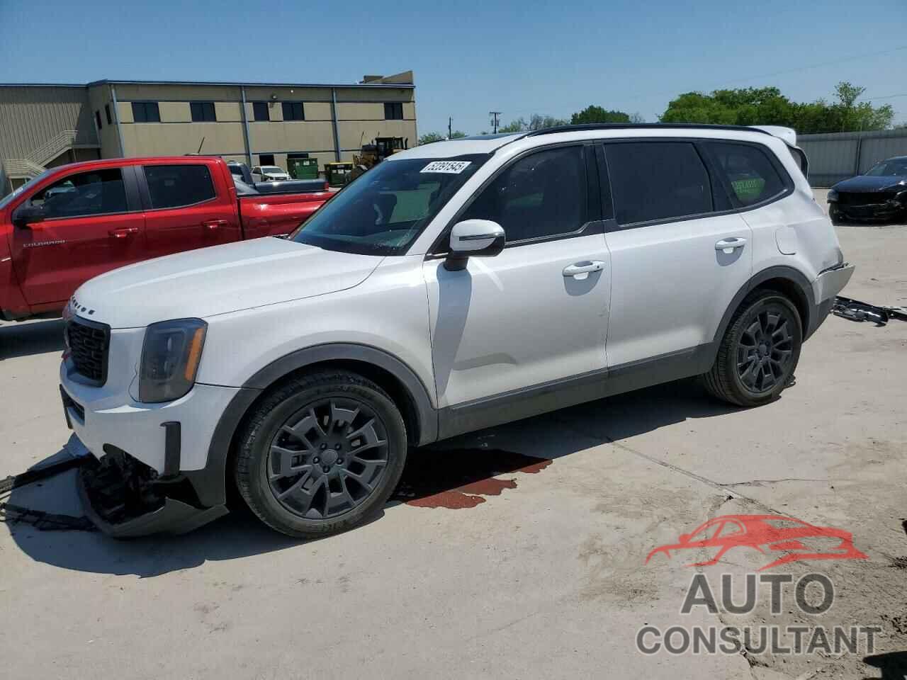 KIA TELLURIDE 2021 - 5XYP3DHC7MG156788