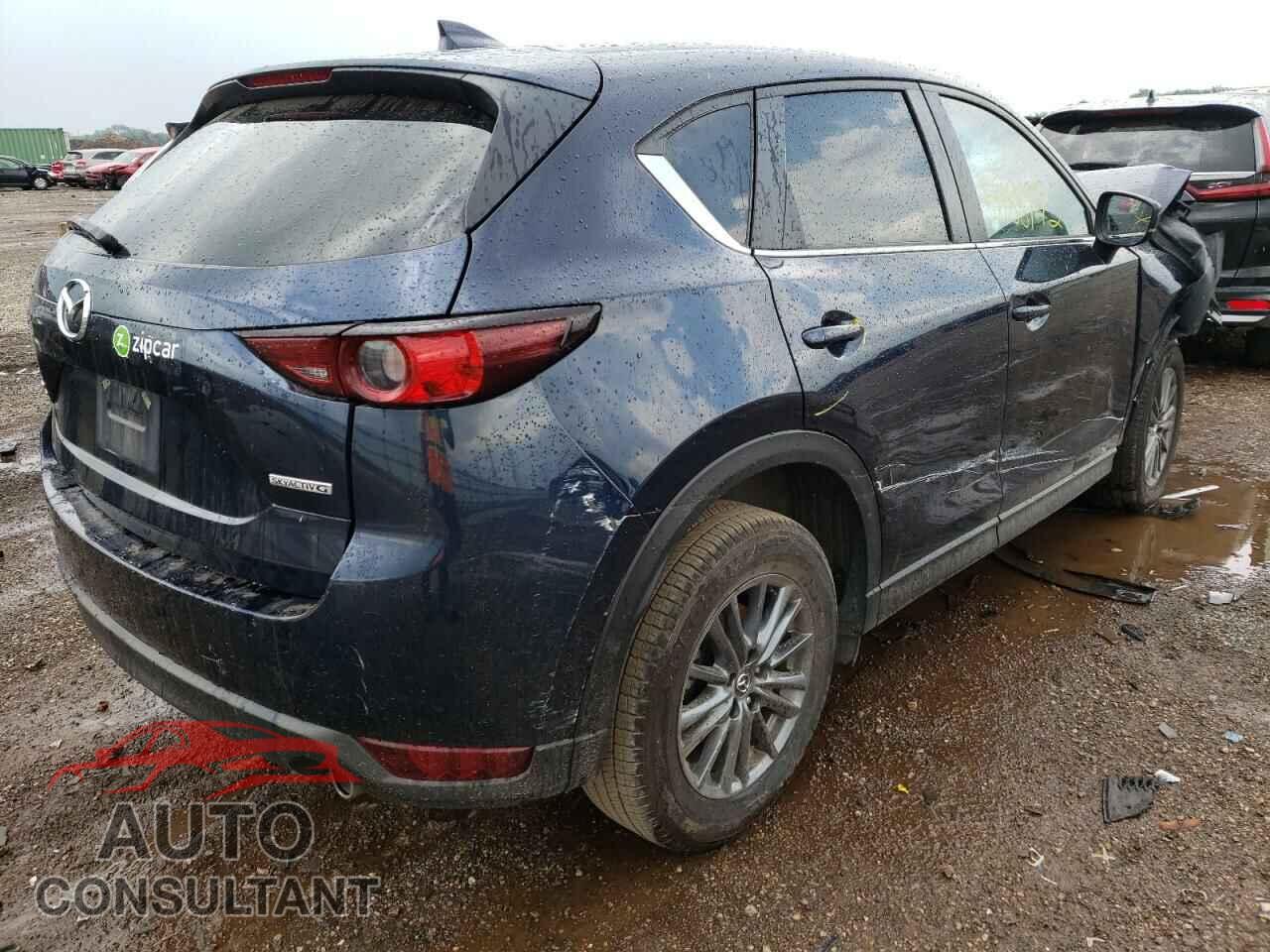 MAZDA CX-5 2021 - JM3KFBCM2M0356223