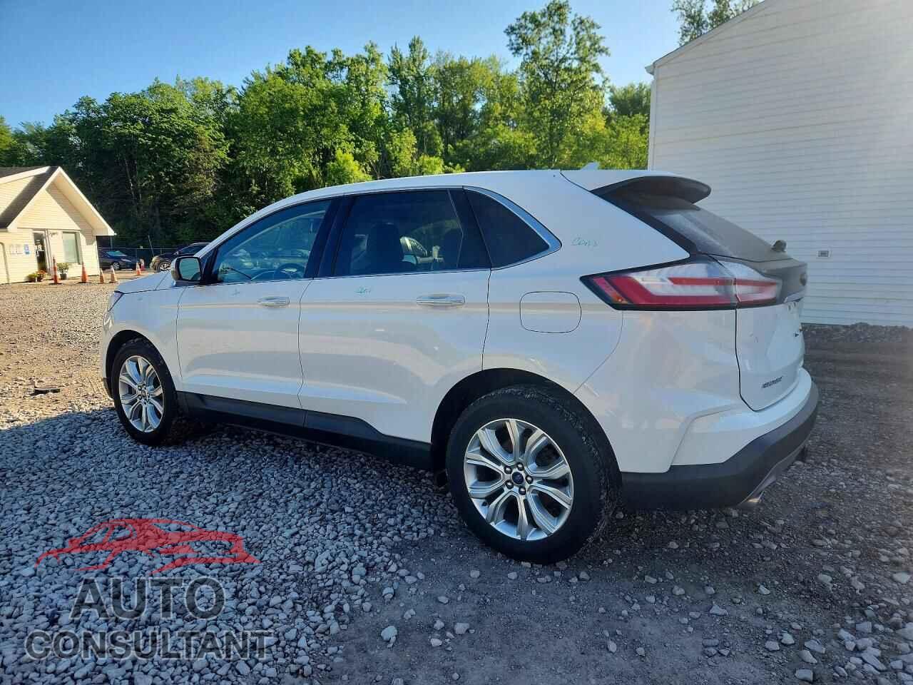 FORD EDGE 2020 - 2FMPK4K95LBA40794