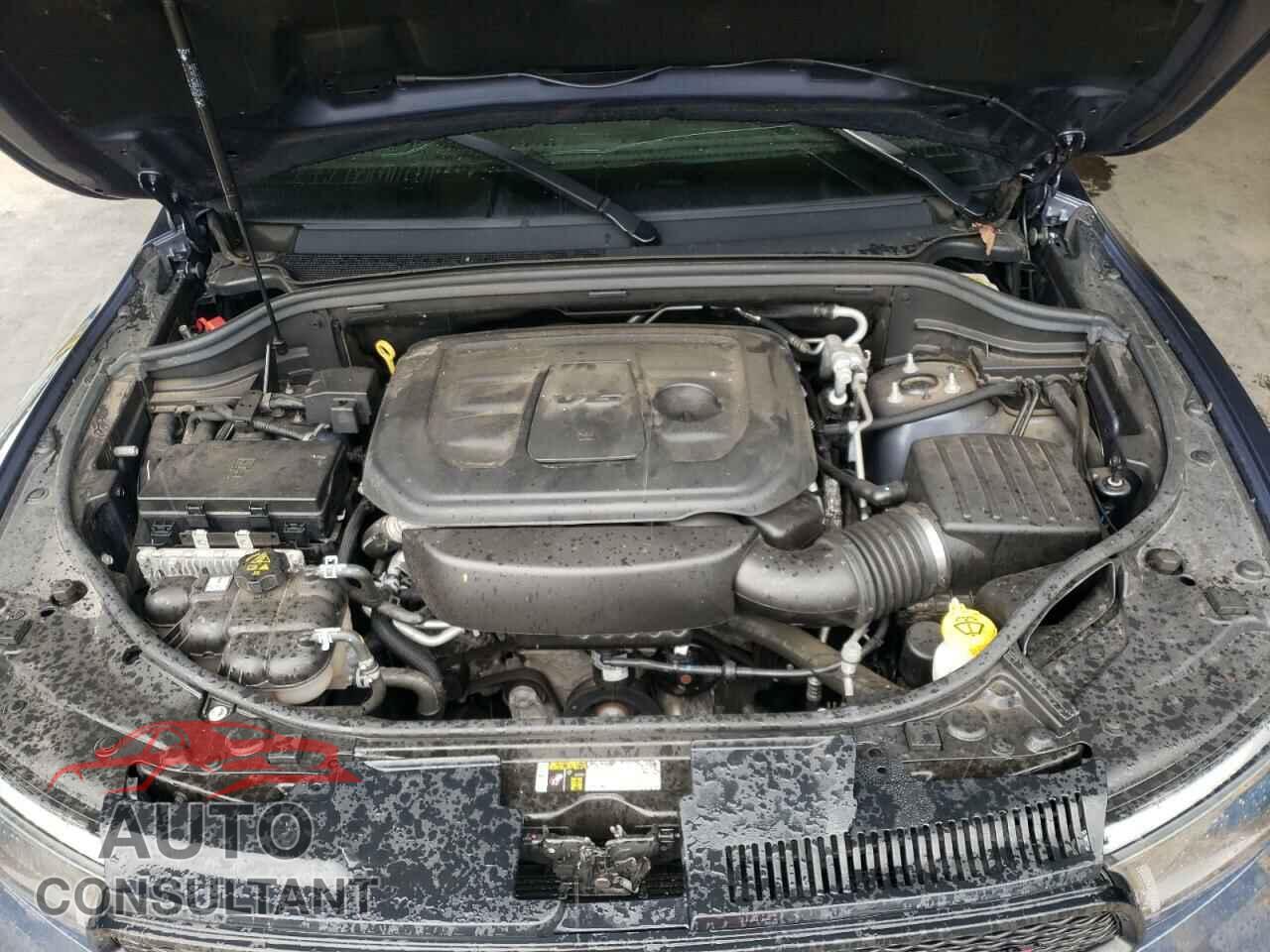 DODGE DURANGO 2020 - 1C4RDJDG7LC301747
