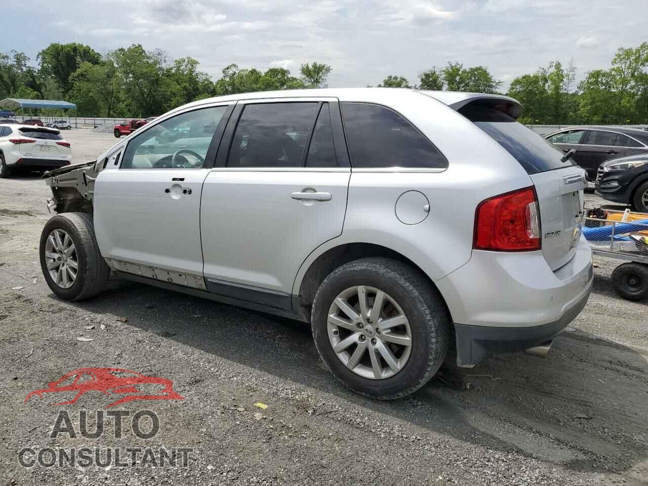FORD EDGE 2013 - 2FMDK3KC5DBA41793