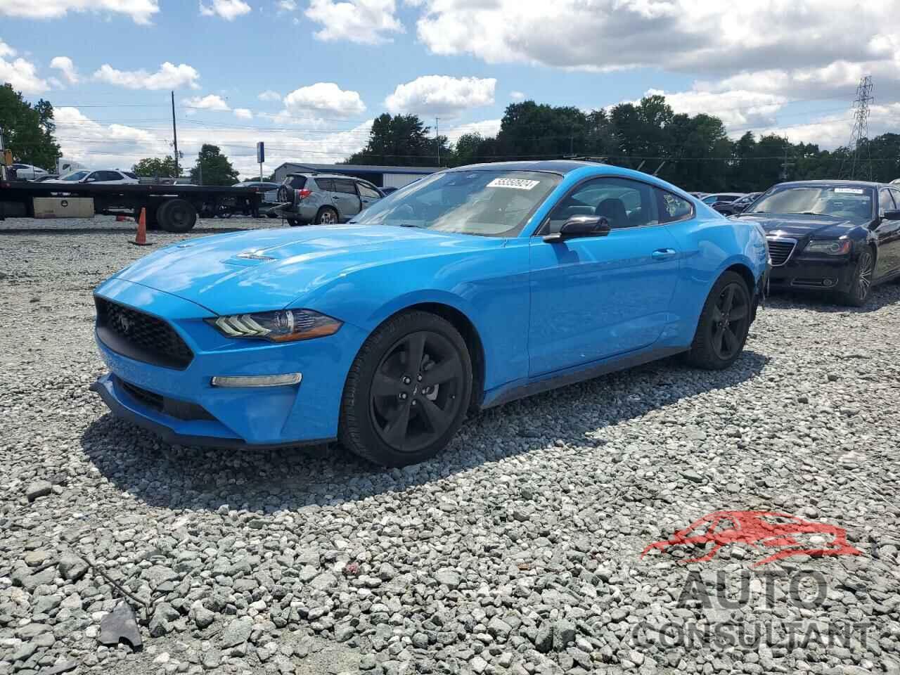 FORD MUSTANG 2022 - 1FA6P8TH0N5110701