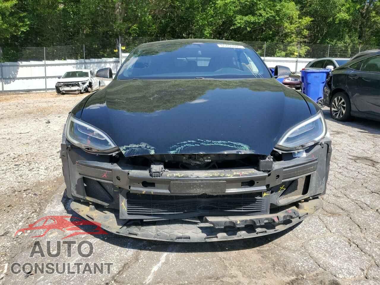 TESLA MODEL S 2017 - 5YJSA1E28HF192397