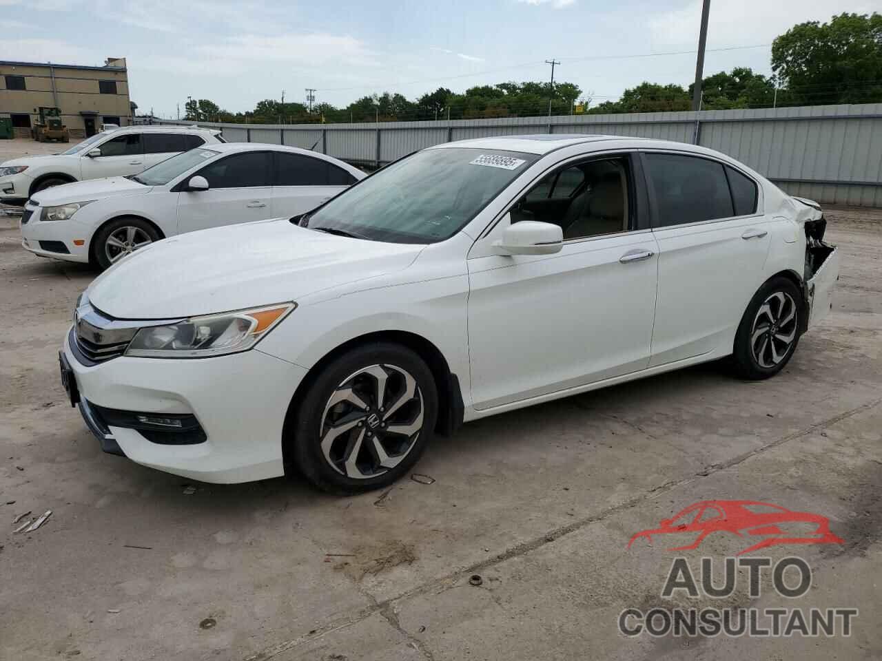HONDA ACCORD 2017 - 1HGCR2F83HA094880