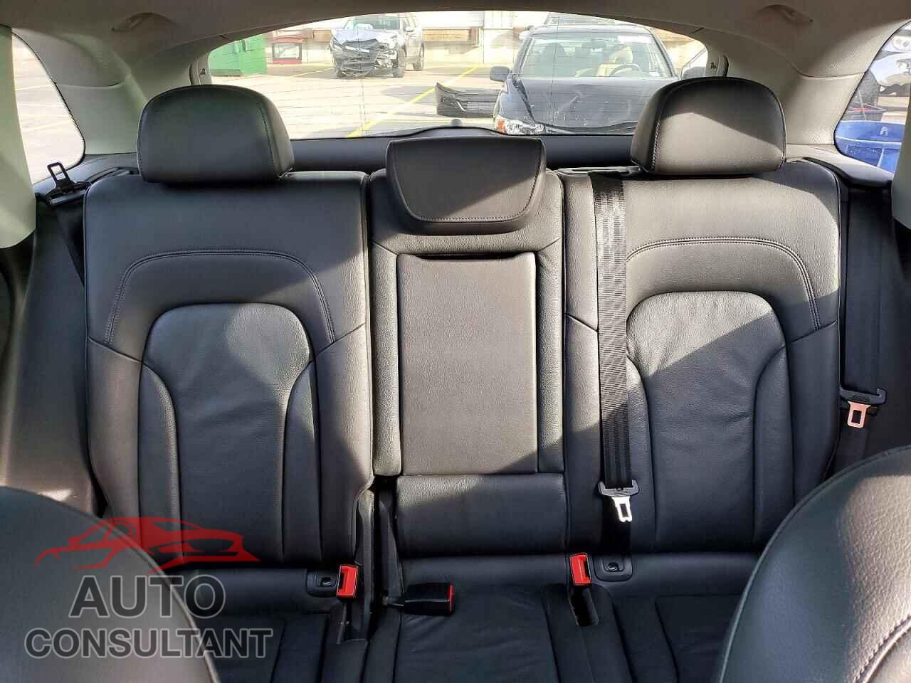 AUDI Q5 2015 - WA1CFAFP8FA097130
