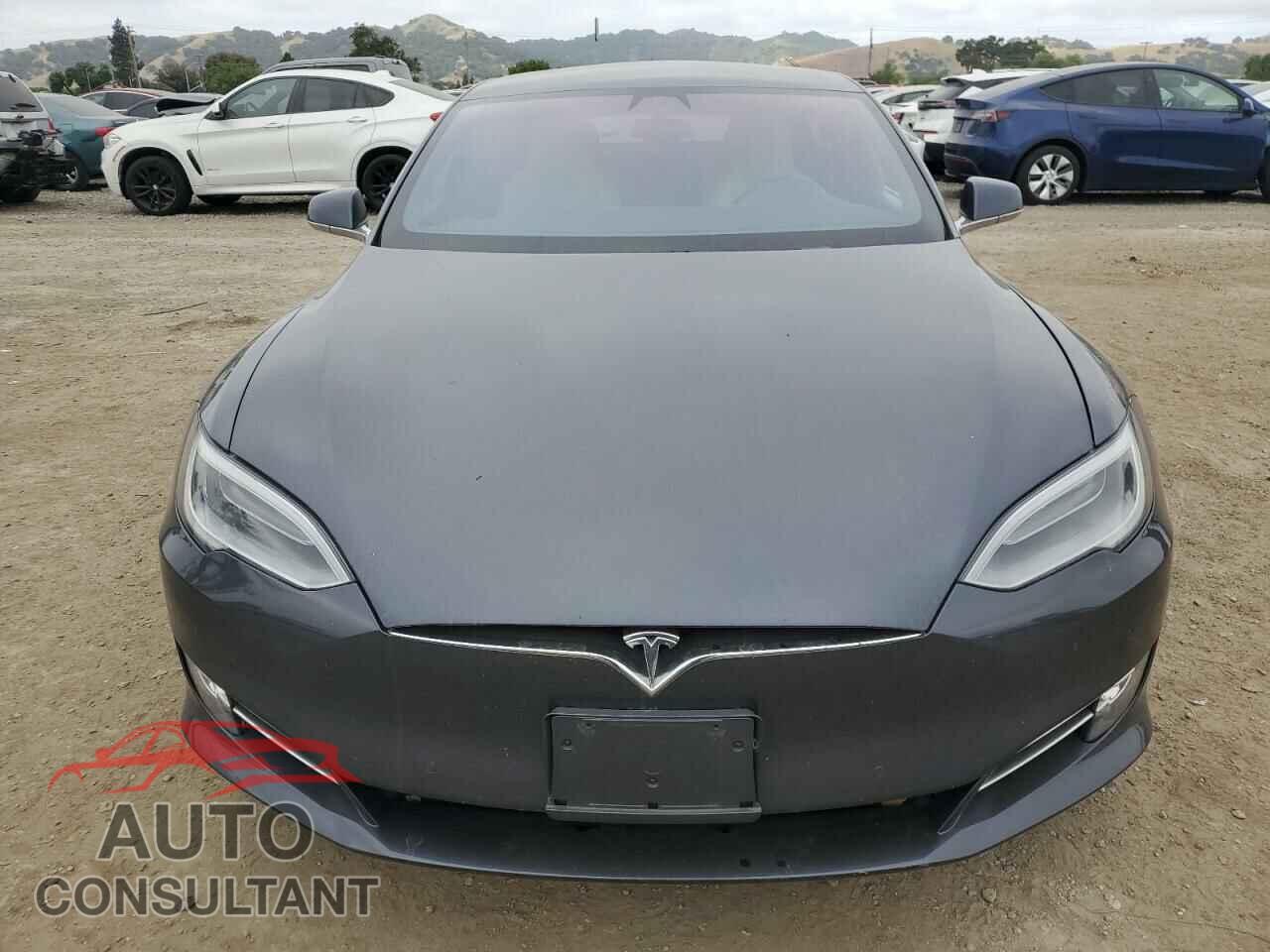 TESLA MODEL S 2016 - 5YJSA1E12GF175827