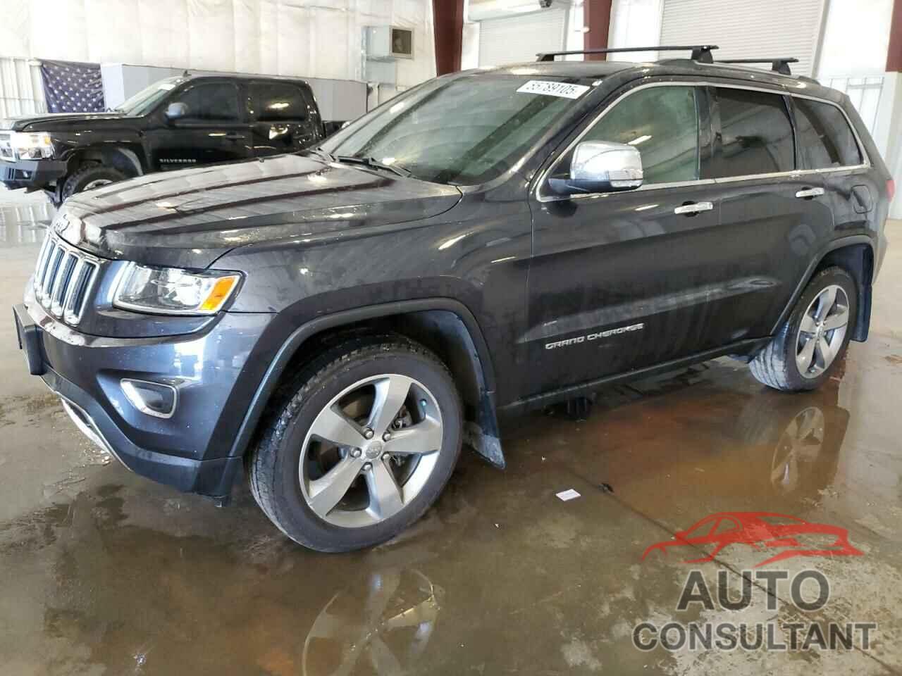 JEEP GRAND CHER 2014 - 1C4RJFBG4EC395386