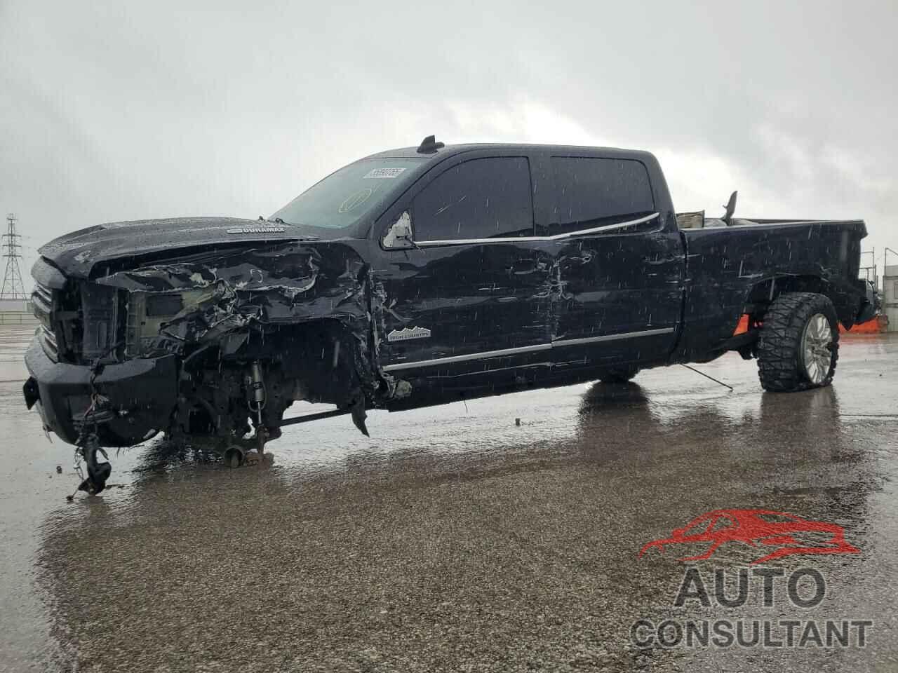 CHEVROLET ALL Models 2018 - 1GC1KWEY7JF221366