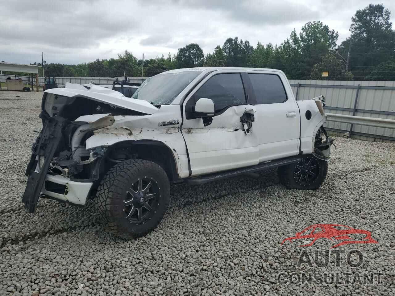 FORD F-150 2020 - 1FTEW1E58LKE78819