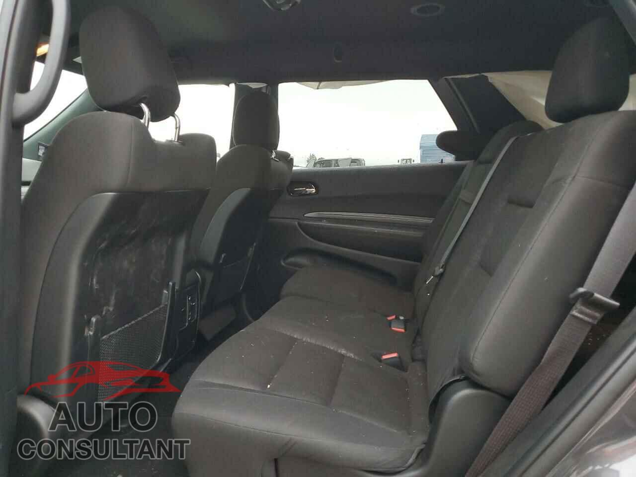 DODGE DURANGO 2023 - 1C4RDJDG6PC657886