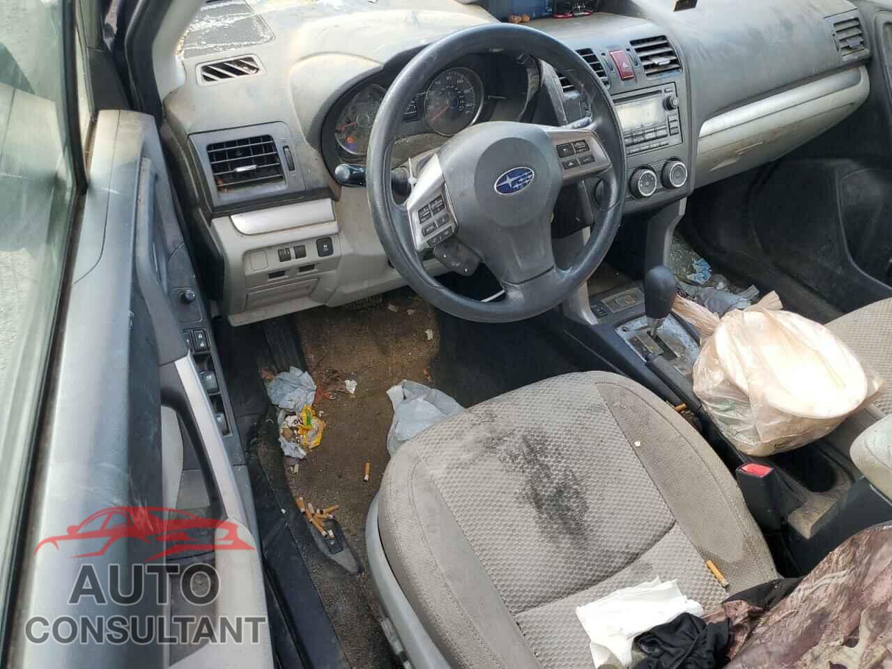 SUBARU FORESTER 2015 - JF2SJAFC8FH596323