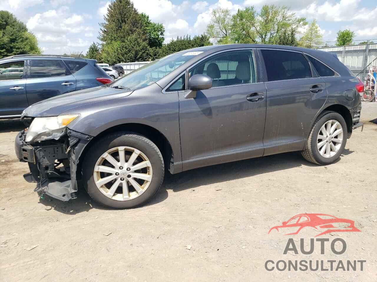 TOYOTA VENZA 2012 - 4T3ZA3BB8CU061374