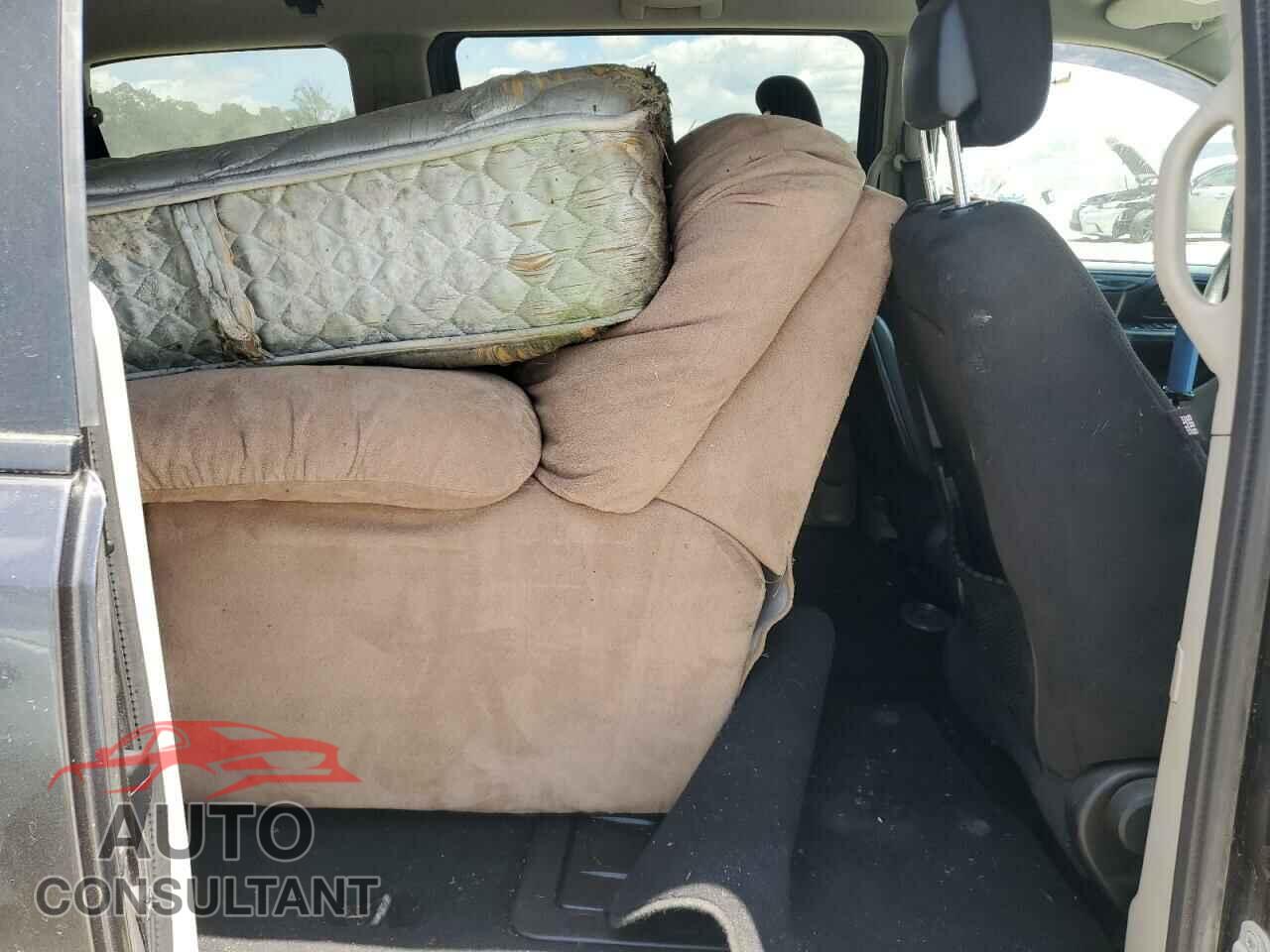 DODGE CARAVAN 2016 - 2C4RDGCG1GR328895