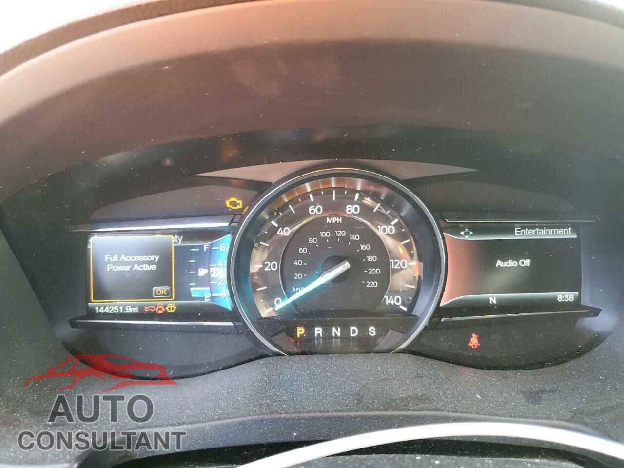 FORD EXPLORER 2017 - 1FM5K8F80HGD24446