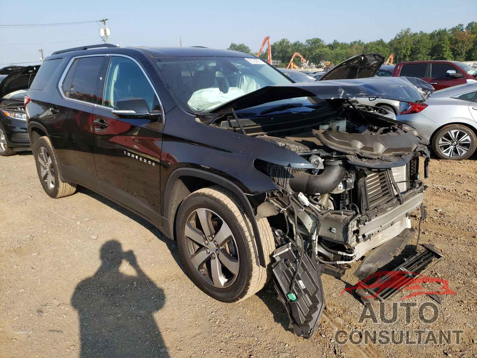 CHEVROLET TRAVERSE 2019 - 1GNEVHKWXKJ155859