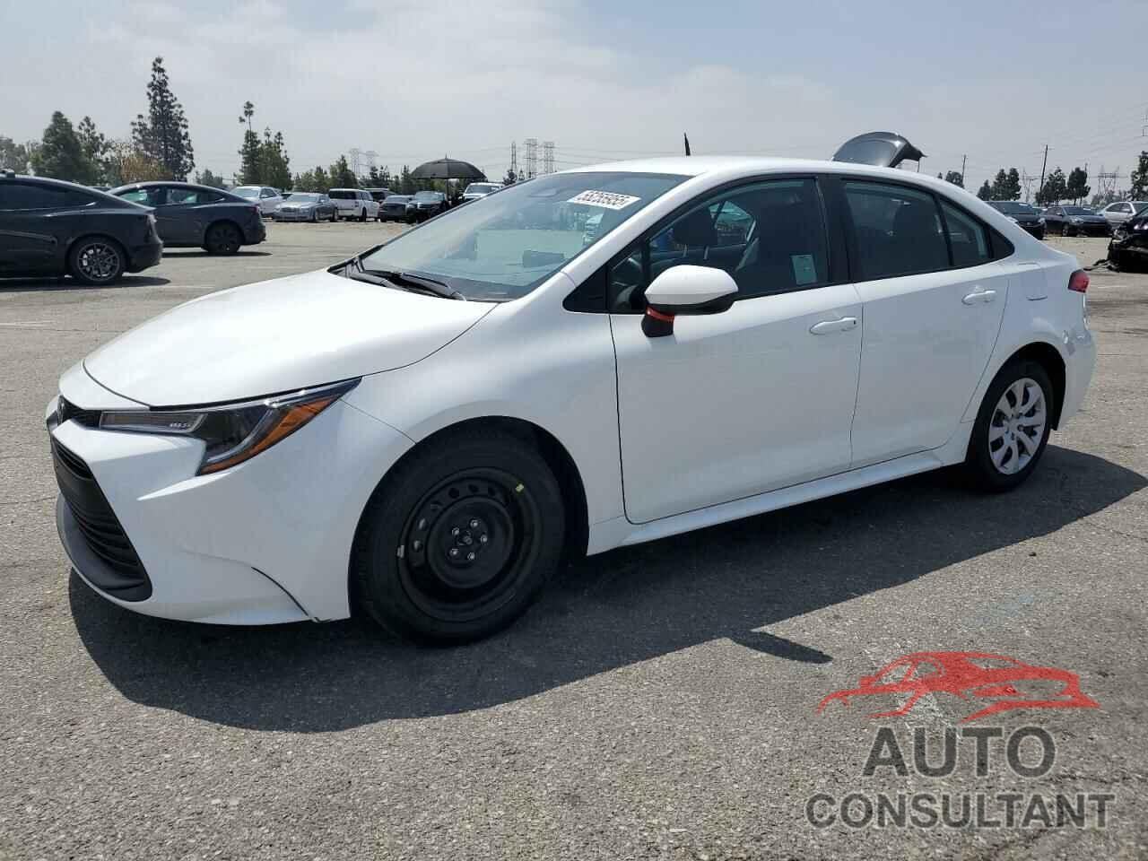 TOYOTA COROLLA 2025 - 5YFB4MDE4SP265023