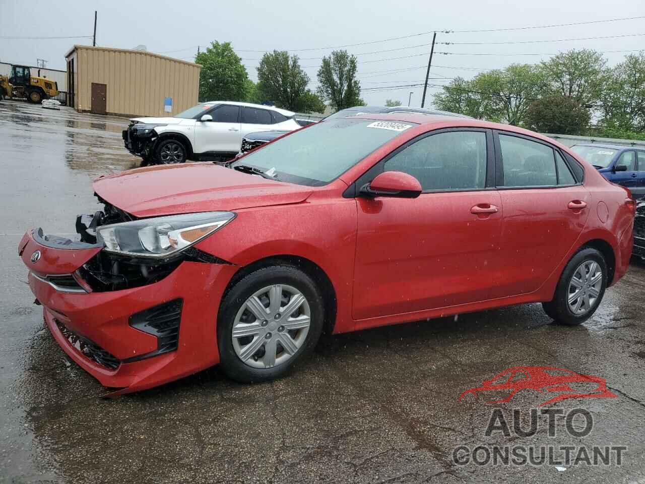 KIA RIO 2021 - 3KPA24AD3ME403068