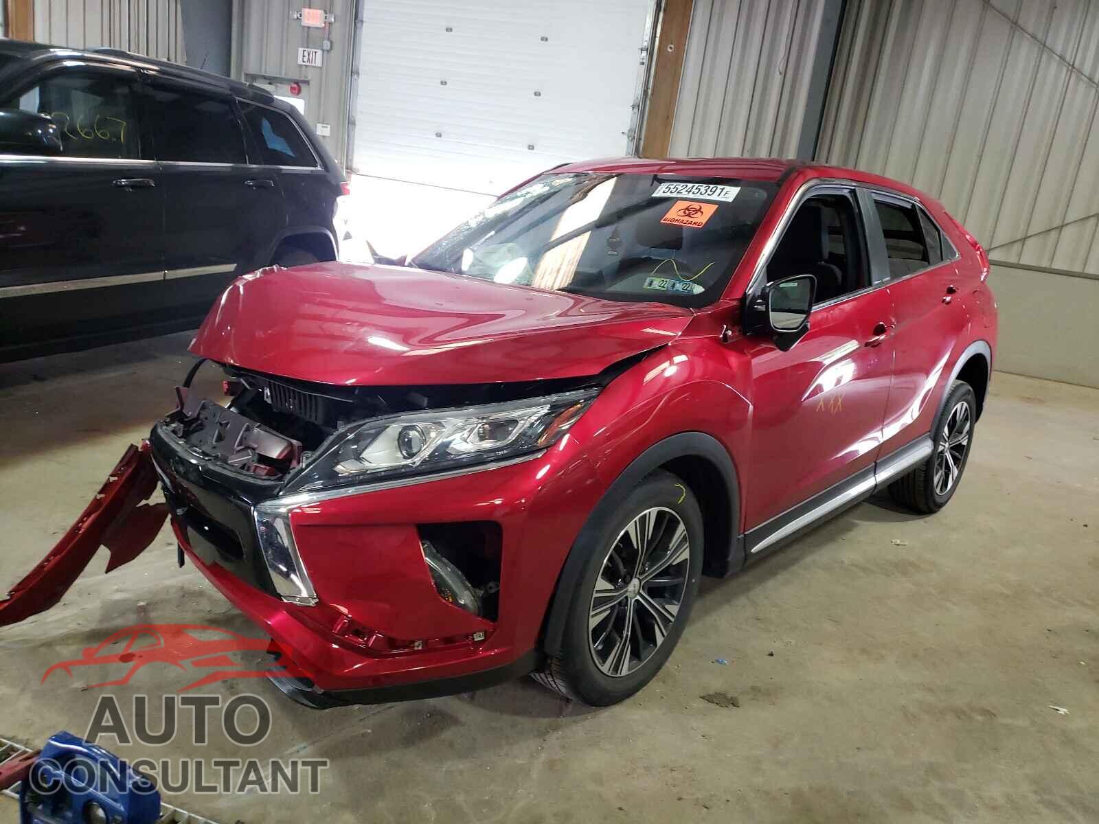 MITSUBISHI ECLIPSE 2018 - JA4AT5AA1JZ055466