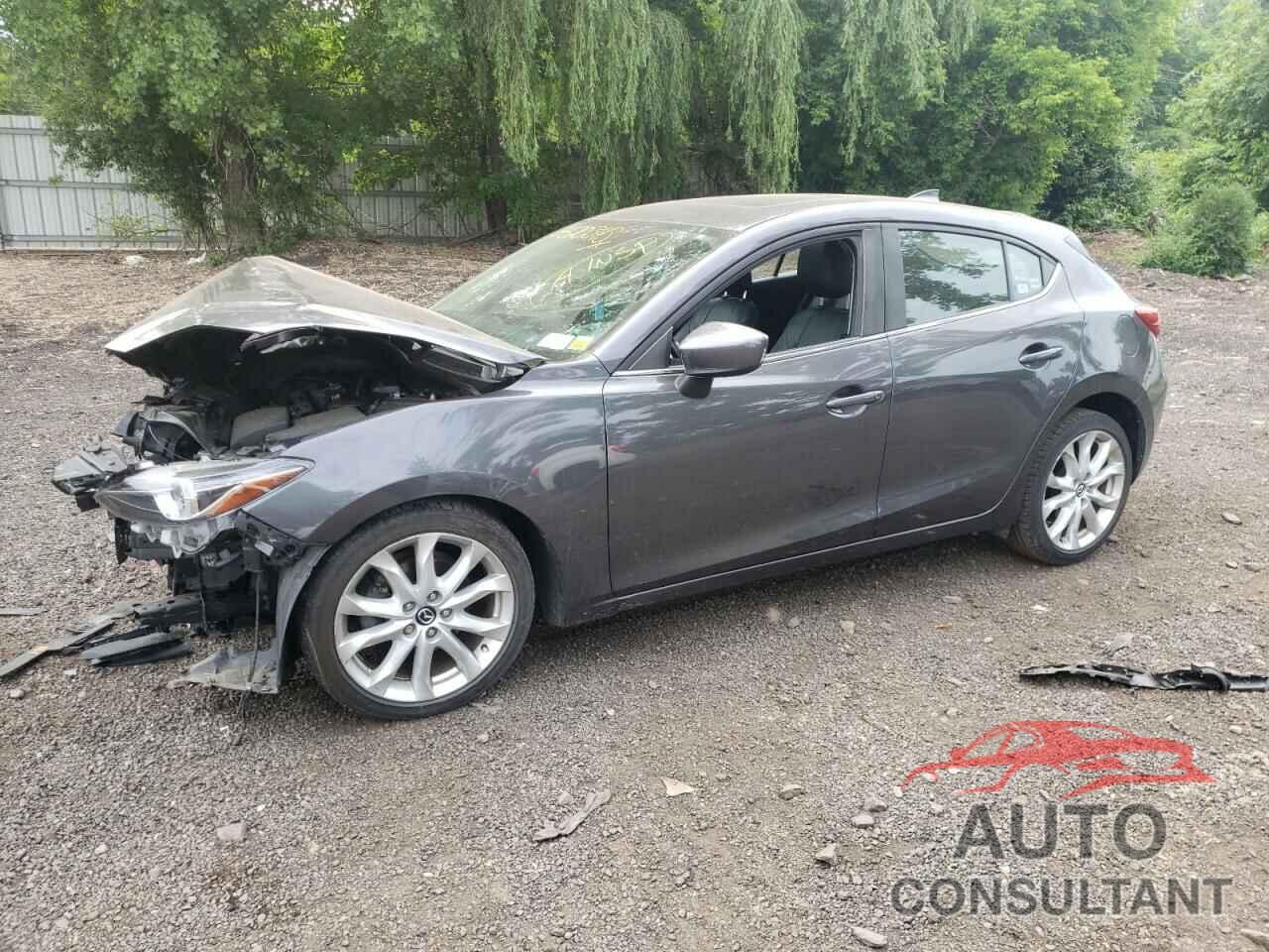 MAZDA 3 2015 - JM1BM1M32F1273080