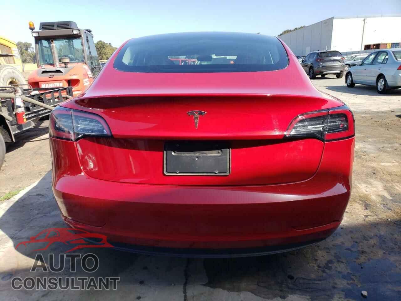 TESLA MODEL 3 2023 - 5YJ3E1EA6PF459017