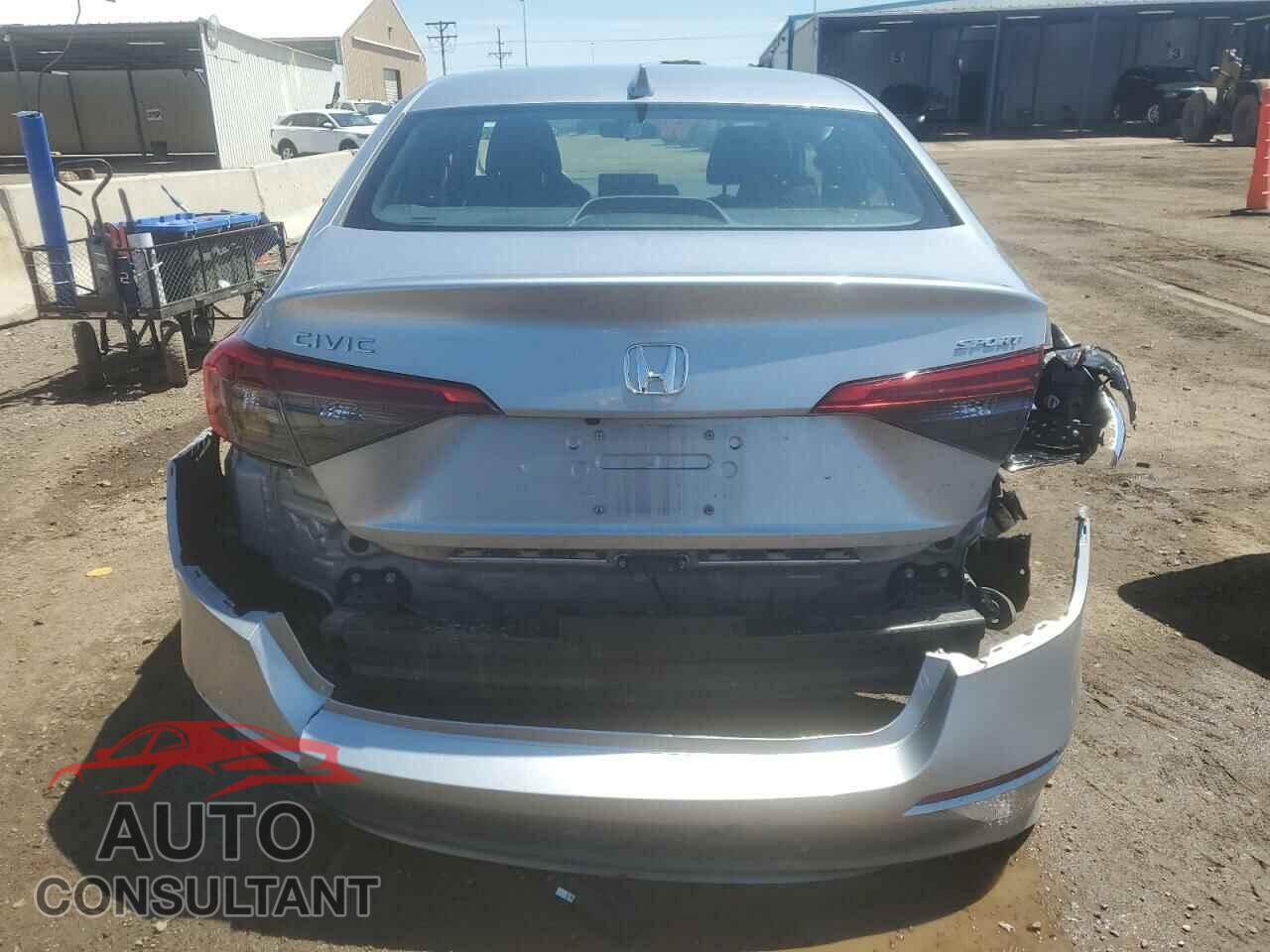 HONDA CIVIC 2023 - 2HGFE2F53PH559754