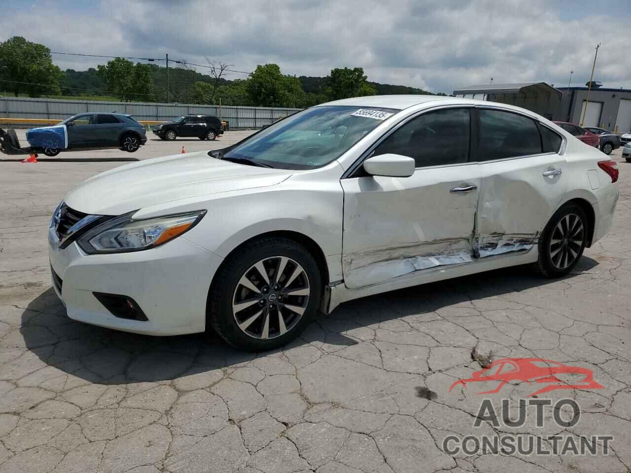 NISSAN ALTIMA 2017 - 1N4AL3APXHC471694