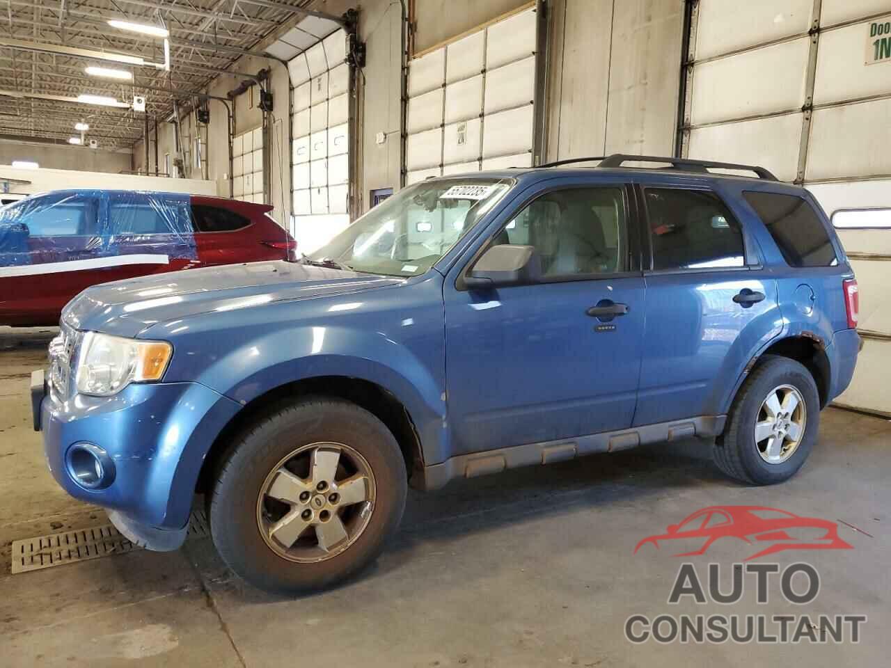 FORD ESCAPE 2010 - 1FMCU0D79AKA33296