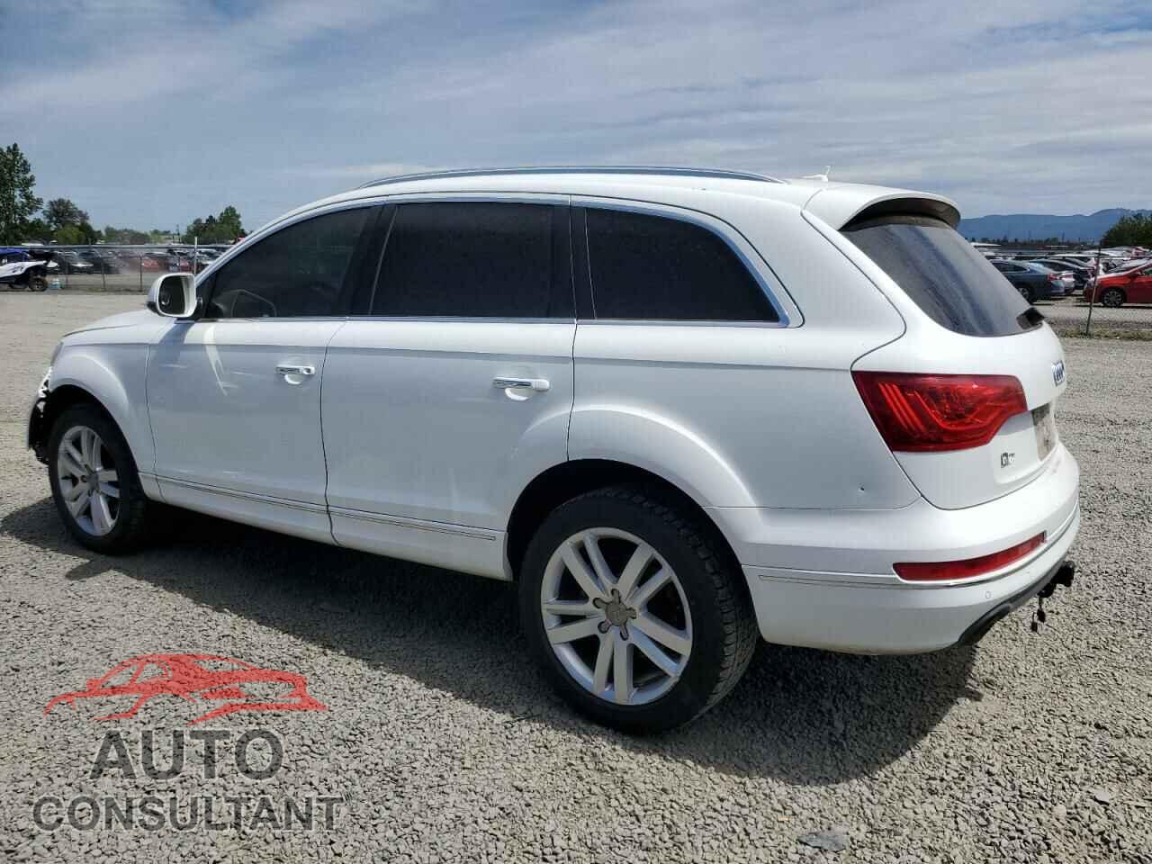 AUDI Q7 2011 - WA1LMAFEXBD004153