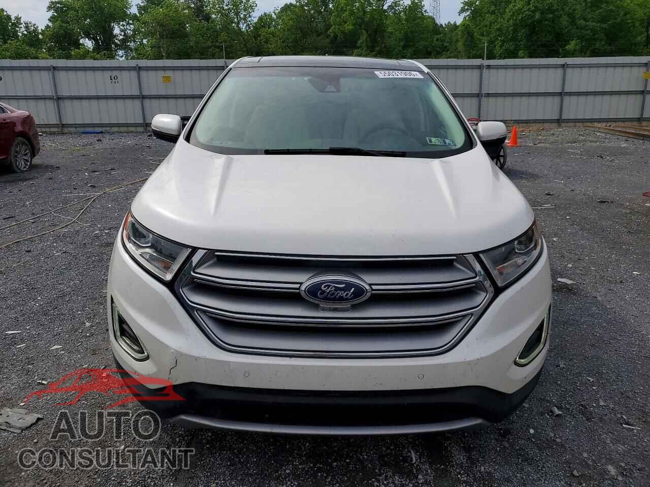 FORD EDGE 2015 - 2FMPK4K84FBB63711