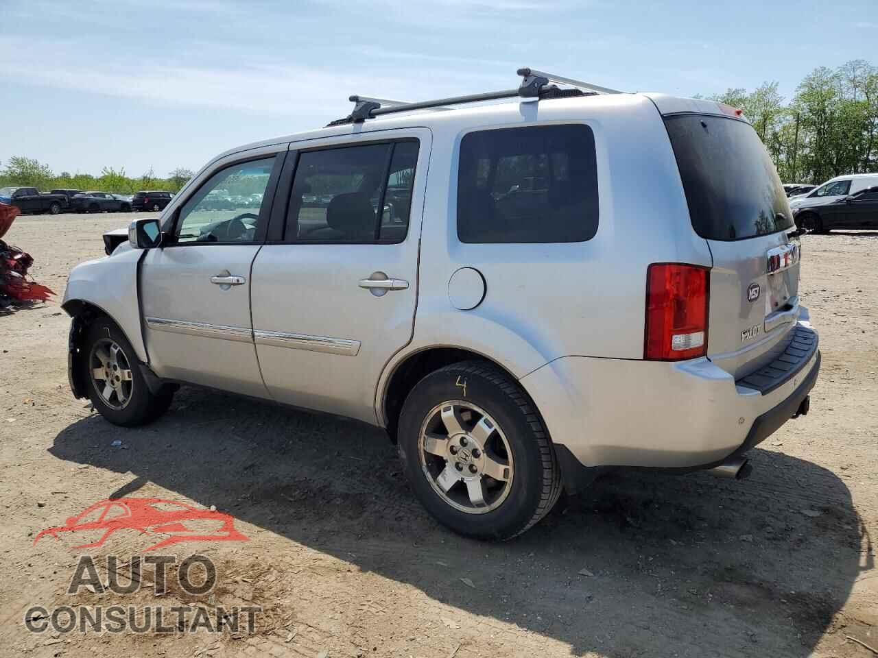 HONDA PILOT 2011 - 5FNYF4H91BB029314
