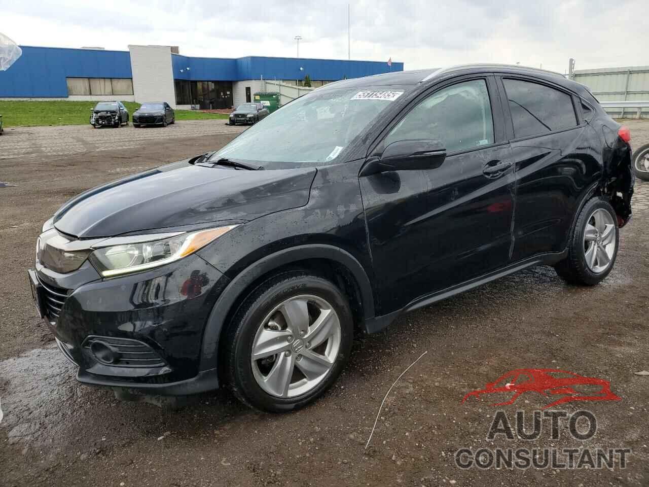 HONDA HR-V 2020 - 3CZRU6H50LM702930