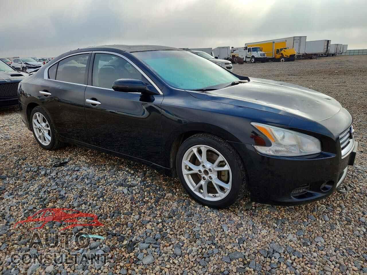 NISSAN MAXIMA 2012 - 1N4AA5AP5CC847583