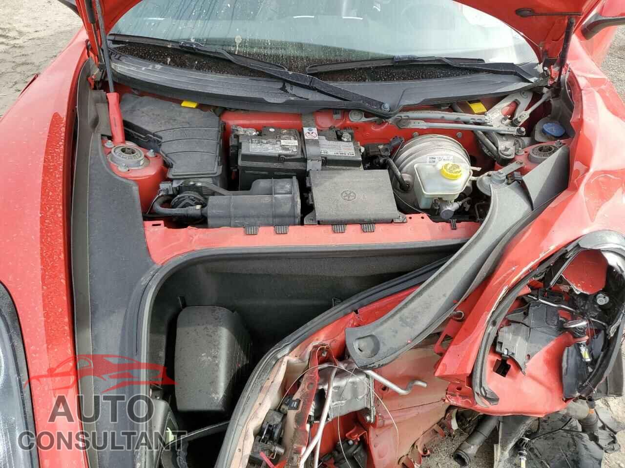 PORSCHE BOXSTER 2014 - WP0CA2A84ES120776