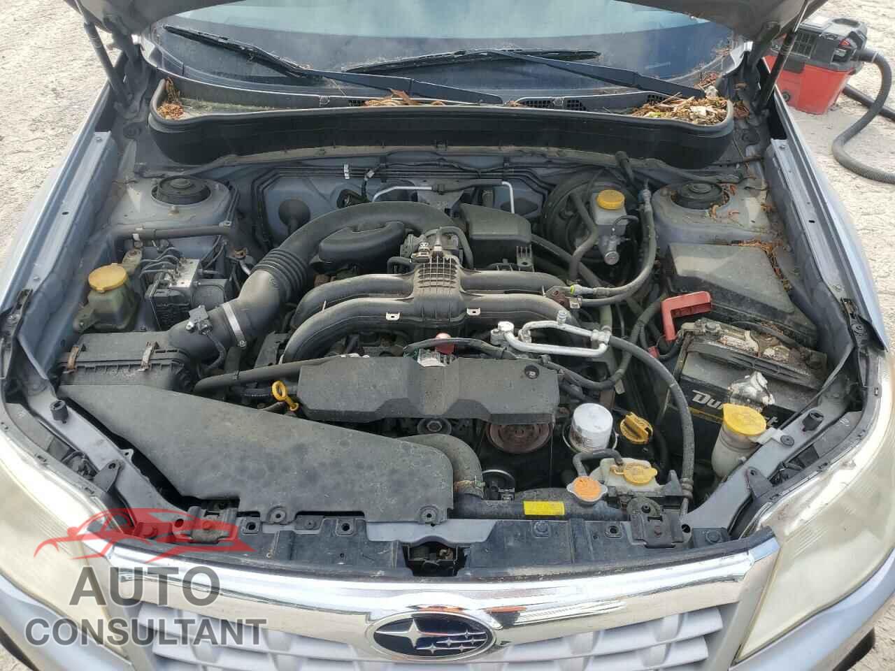 SUBARU FORESTER 2012 - JF2SHABC3CH463742