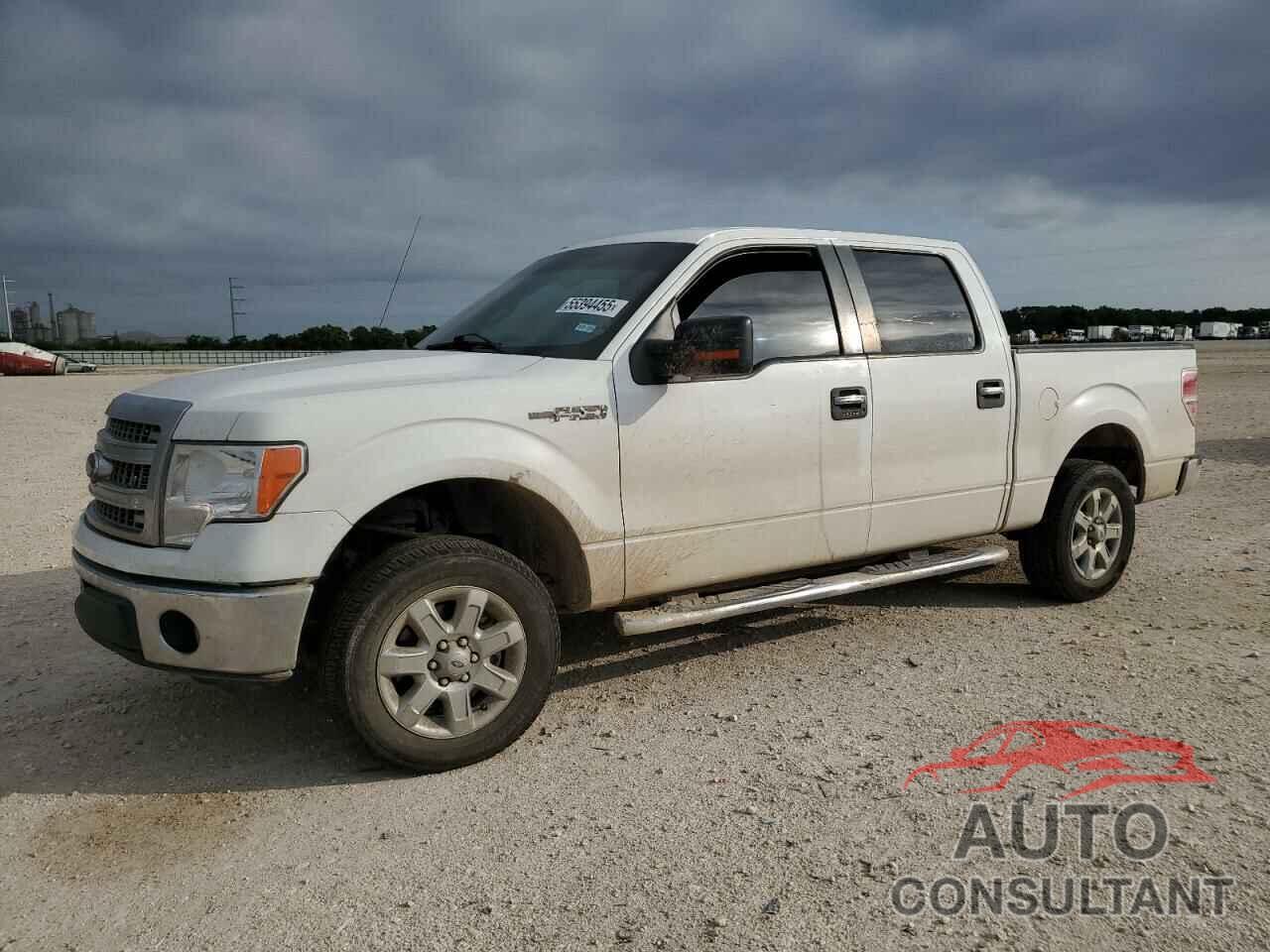 FORD F-150 2013 - 1FTFW1CF6DKF13715