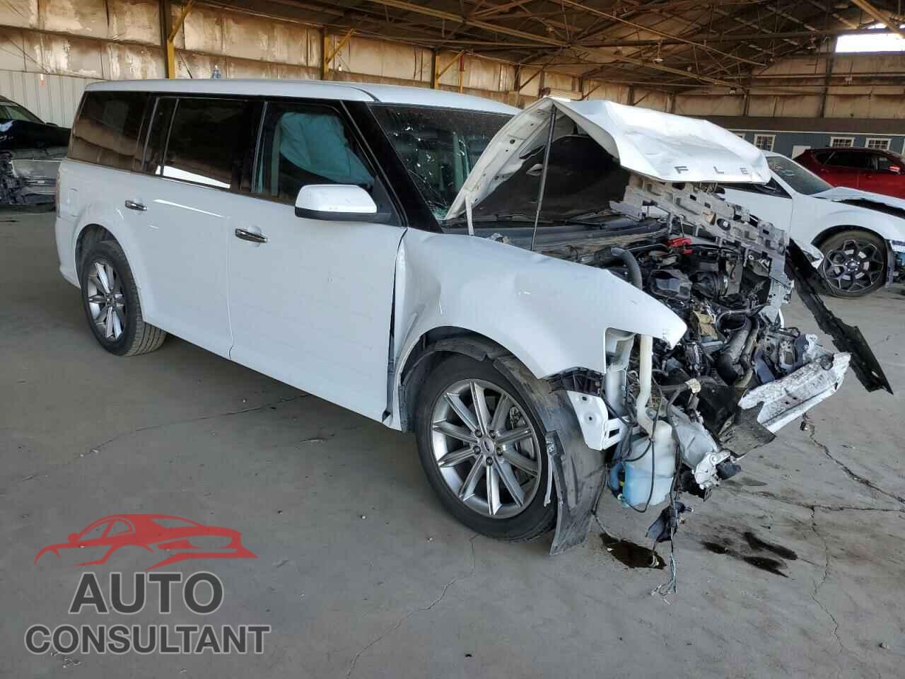 FORD FLEX 2017 - 2FMGK5D83HBA07181