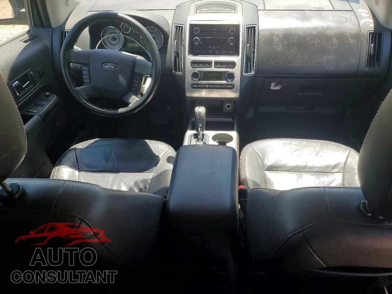 FORD EDGE 2010 - 2FMDK3KC5ABA78418