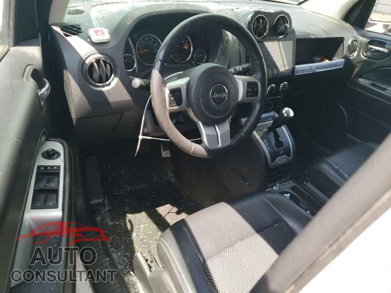 JEEP COMPASS 2016 - 1C4NJDEB5GD758116