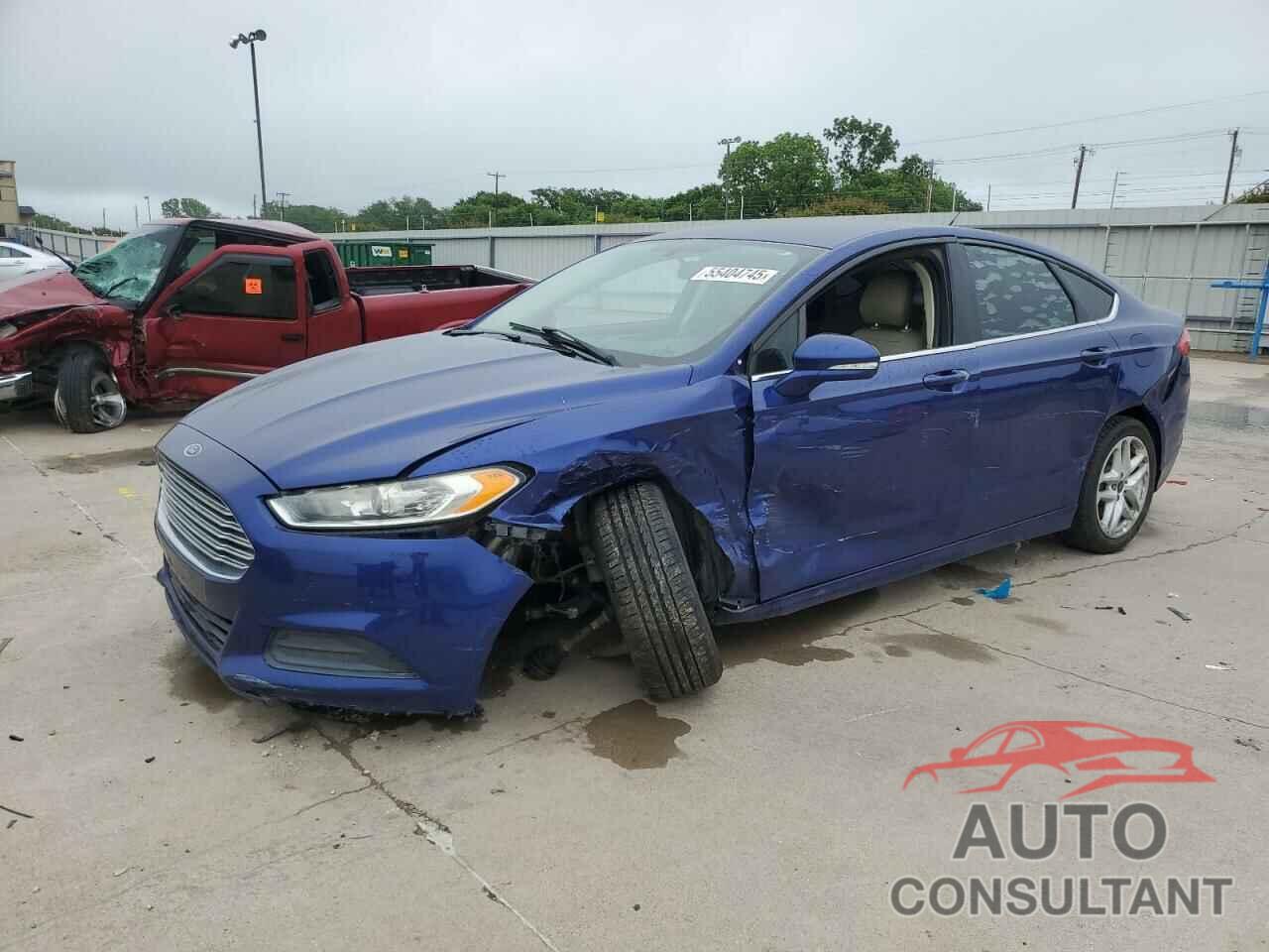 FORD FUSION 2014 - 3FA6P0H74ER377046