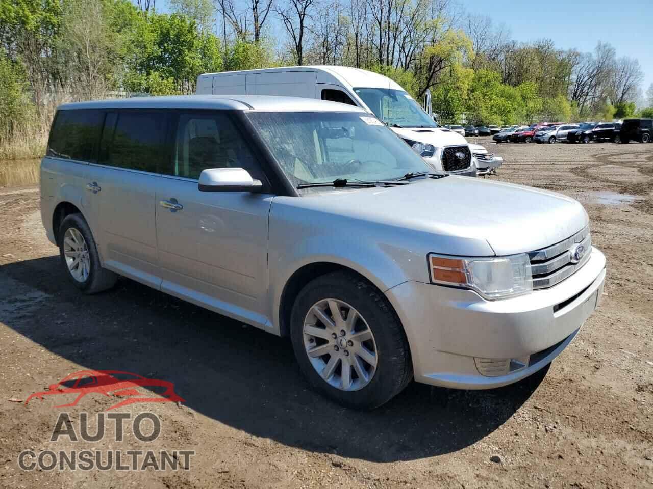 FORD FLEX 2011 - 2FMGK5CC8BBD13354