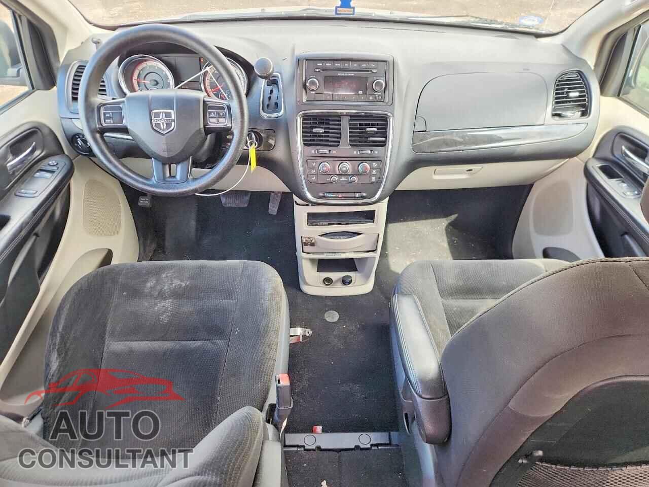 DODGE CARAVAN 2017 - 2C4RDGBG8HR856274