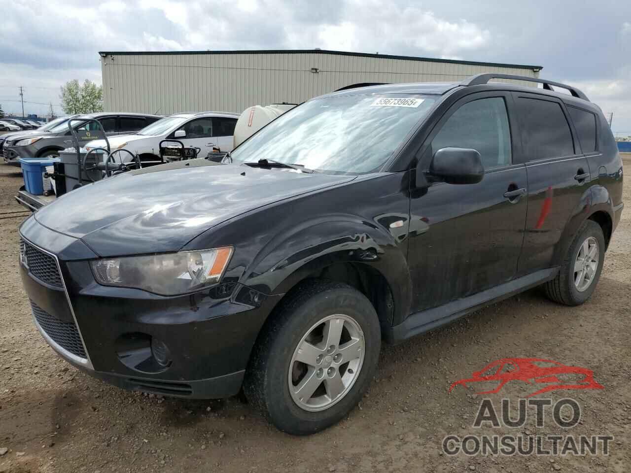 MITSUBISHI OUTLANDER 2012 - JA4AS2AW8CU604271